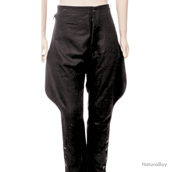 Pantalon Allemand M32 Officier 1er SS Division Leibstandarte - WW2 XXL