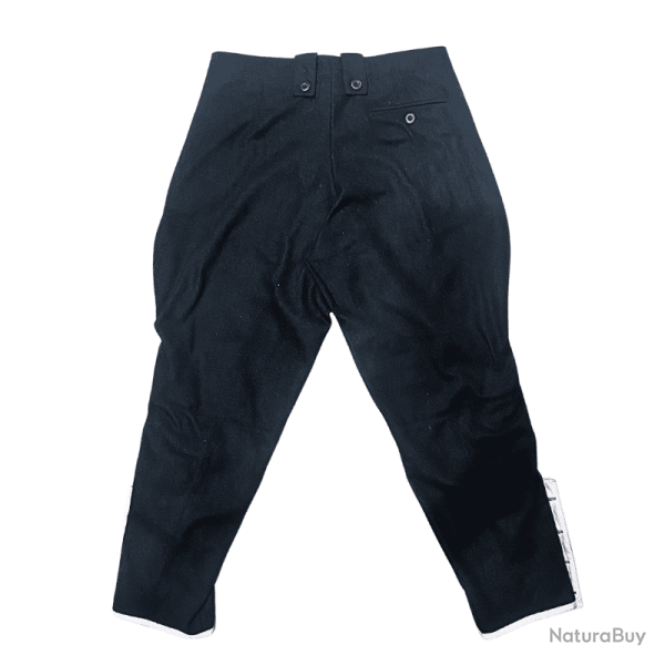Pantalon Allemand M32 Officier 1er SS Division Leibstandarte - WW2 XXL
