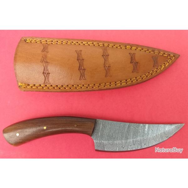 Grand Skinner de d�coupe , forg� Damas