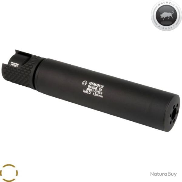 Silencieux Gemtech Halo-2011 Madbull