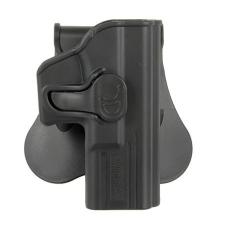 Holster CQC pour Glock (Amomax) Noir Droitier