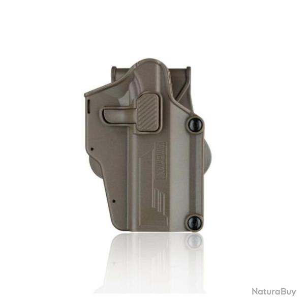 Holster CQC Universel G2 (Amomax) D�sert Droitier