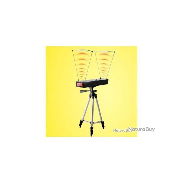 Kit Chronographe avec tr�pied de qualit� et pr�cision professionnelle mod�le haute de gamme wifi. B