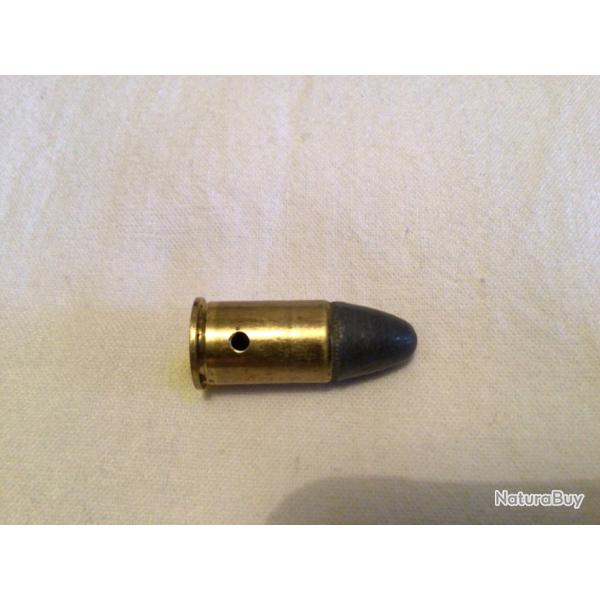 Une munition NEUTRALIS�E GFL 455 MK2 WEBLEY