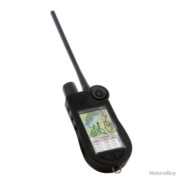 SportDOG TEK 2.0 T�l�commande + Collier GPS | Jusqu'� 21 colliers BT compatible