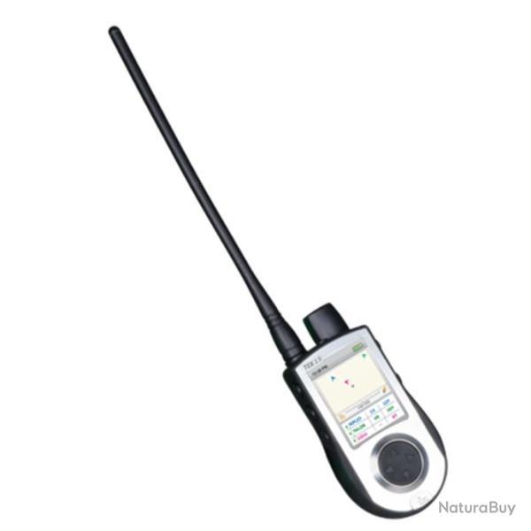 SportDOG TEK 1.5 Appareil Portable | Port�e 11 km | 20 heures continues | Jusqu'� 12 chiens