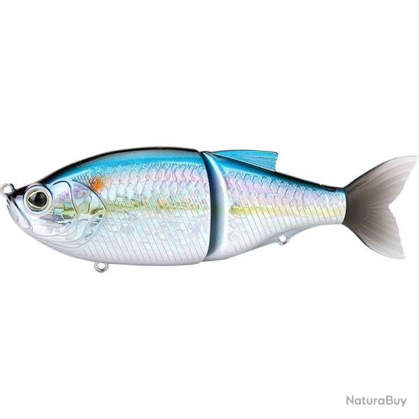 Poisson Nageur Biwaa Glidebeast 160S 16cm 69g #76 - Blue Back