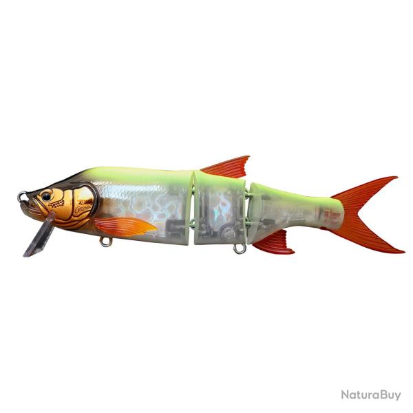 Poisson Nageur Fishus Cerberus 23cm 23cm 96g CH - Chartreuse