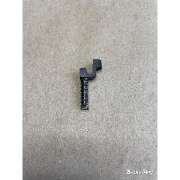 Bouton de blocage de culasse VZ58 + ressort
