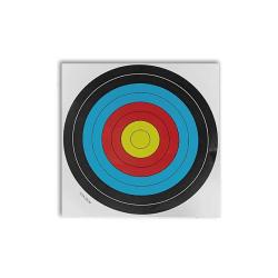 Blason en papier 40x40 cm