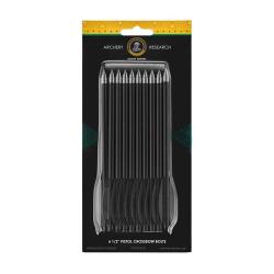 10 Fl&egrave;ches en Plastique EK Archery pour Pistolet Arbal&egrave;te