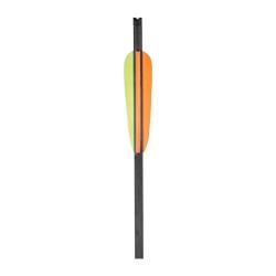 6 traits d'arbal&egrave;te EK Archery en carbone 16 pouces