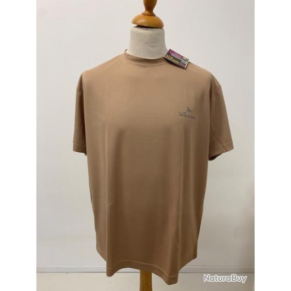 V�tement de sport beige - VERNEY-CARRON