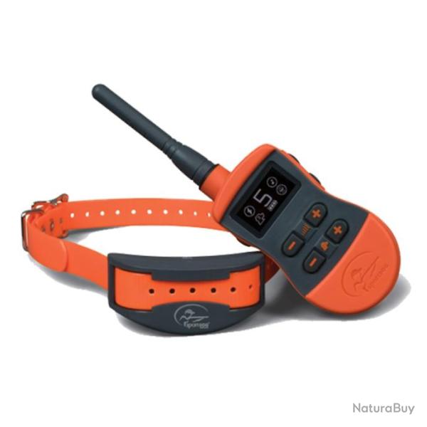 SportDOG Tlcommande SportTrainer 1275 + Collier | 1200m | 6 colliers | 10 niveaux