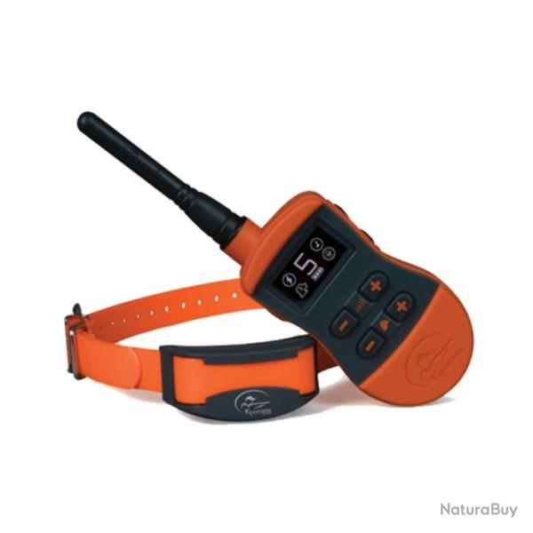 SportDOG T�l�commande SportTrainer 875 + Collier | 800 m | 3 colliers | 10 Niveaux