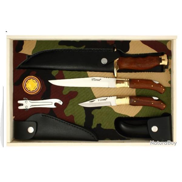 COFFRET LEOPARD 7 PIECES  2025 1