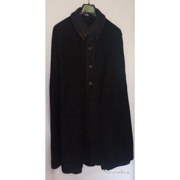 Cape � capuchon CJF France 40 WW2
