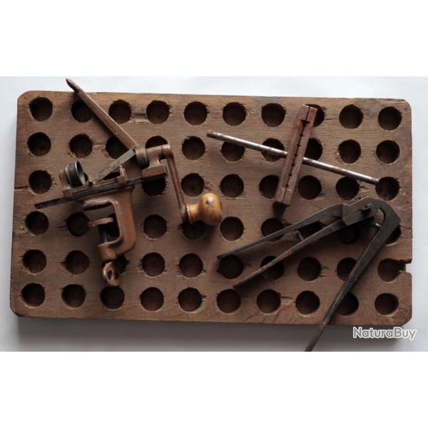 divers mat�riel � cartouches