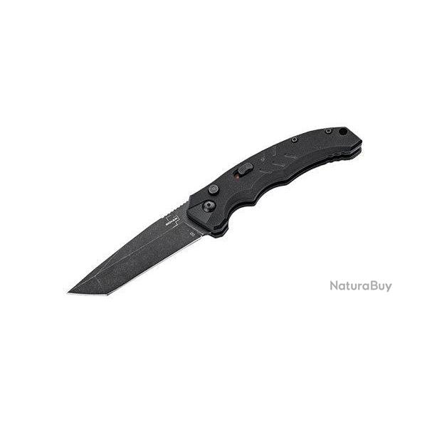 Couteau B�ker Plus Intention II Tanto