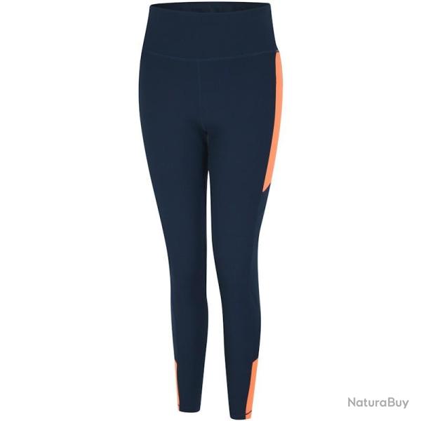 Legging de sport Dare2b Move II Women bleu