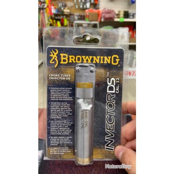 Choke BROWNING INVECTOR DS Cal 12 ext�rieur