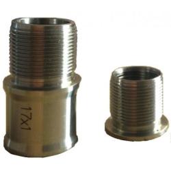 Adaptateur pour silencieux Hausken - 18X1 - 5/8X24