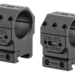 DC 25 ! Montage fixe Audere Adversus Gen 2