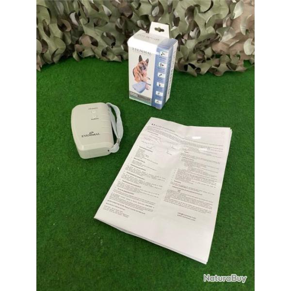 Repousse chien � ultrason