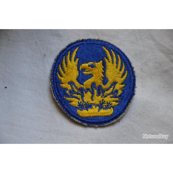 PATCH AMERICAIN ANCIENS COMBATTANTS-EPOQUE 2� WW