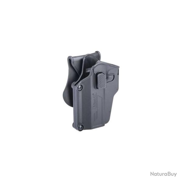 Holster CQC Universel G2 (Amomax) Noir Gaucher