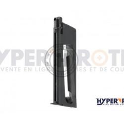 Chargeur COLT 1911 Umarex BBs CO2 &agrave; billes acier - Noir