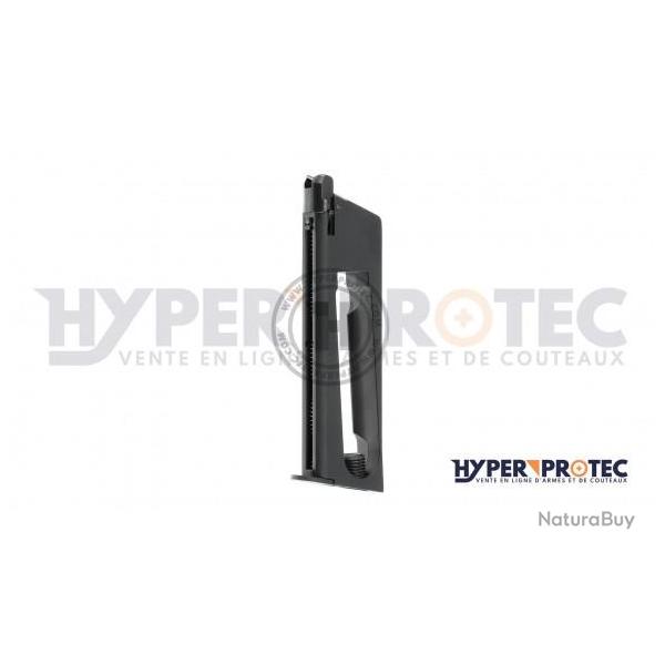 Chargeur COLT 1911 Umarex BBs CO2 � billes acier - Noir