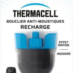Recharge 40 H pour Diffuseur E55 Anti-Moustiques Rechargeable THERMACELL