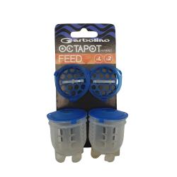 Coupelle Octapot Feed Hybrid L