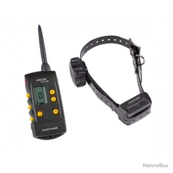 Num'axes Canicom 800 Voice | Collier �ducatif Vocal | Port�e 200 m | 1 Collier