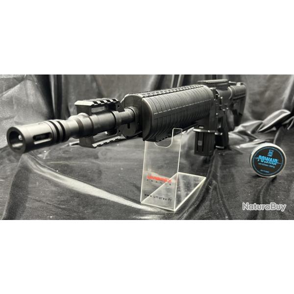 Pack pr�t � tirer CARABINE CROSMAN "M4-177" - CAL 4,5BB'S/4,5Plomb - 6.9J