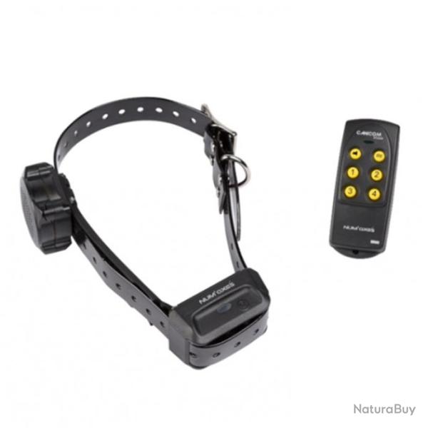 Num'axes Canicom 200 Voice | Collier �ducatif Vocal | Port�e 200 m | 1 Collier