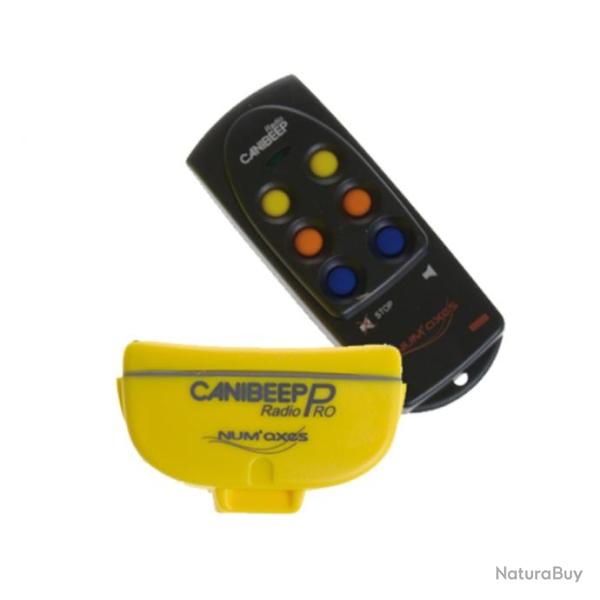 Num'axes Canibeep Radio Pro | Gestion � Distance | 3 Modes de Fonctionnement