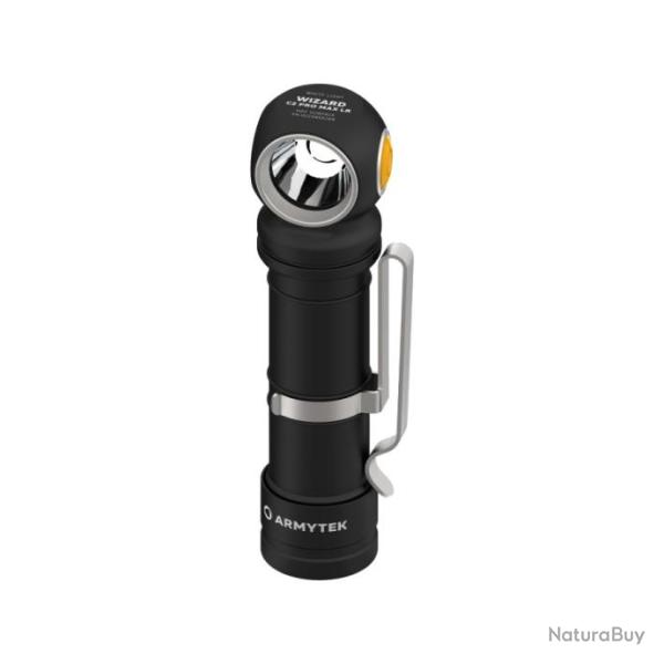 Lampe frontale multifonctions Armytek Wizard C2 pro MAX LR