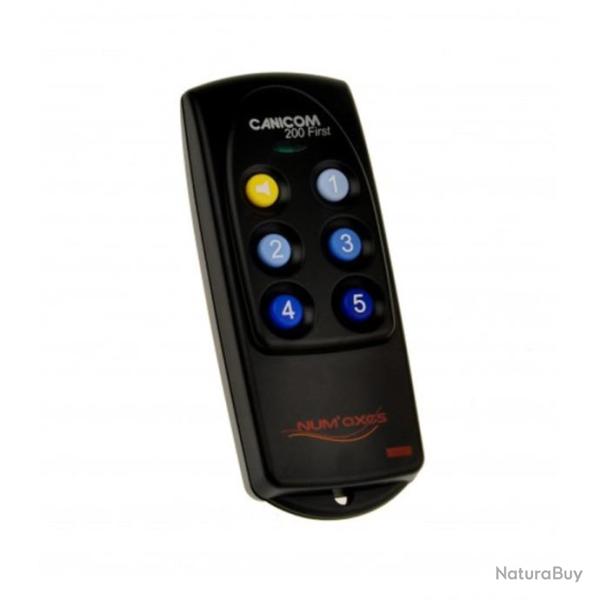 Num'axes Canicom 200 First | T�l�commande pour Colliers 300, 800, 1500, 1500 Pro