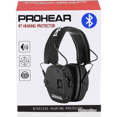 Casque ZOHAN EM035 Anti-bruit 23dB Bluetooth avec coussin gel - Casques ...