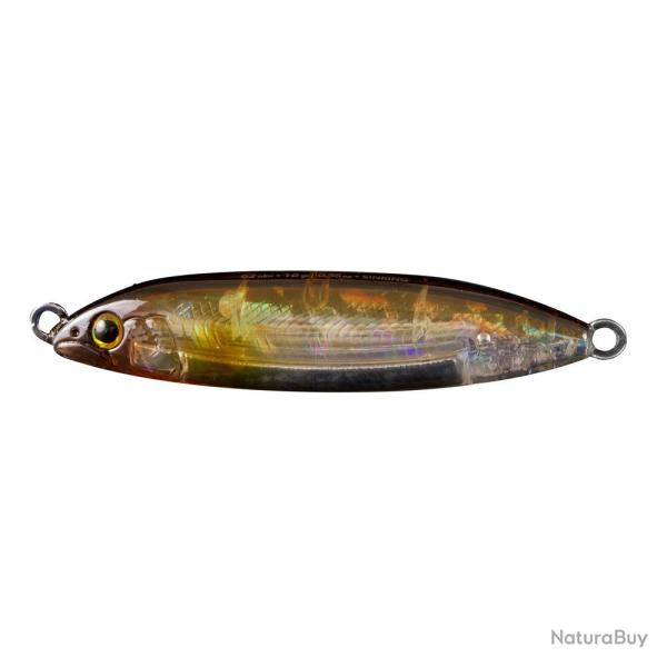 Poisson Nageur Fishus Wobly 6,2cm 6,2cm 16g AY - Ayu