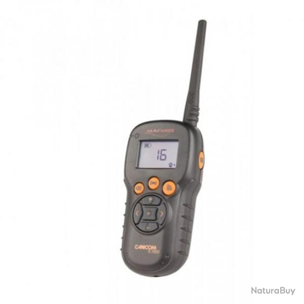 Num'axes Canicom 1500 | T�l�commande avec Stimulation et Vibration R�glables