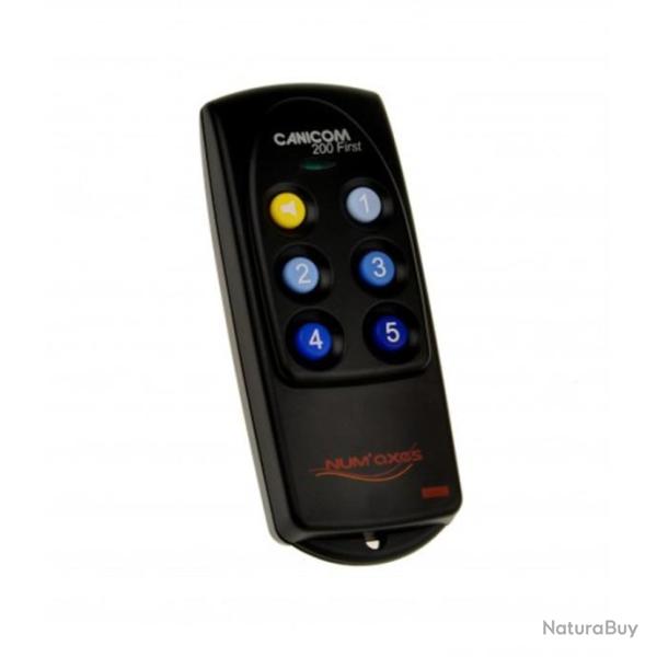 Num'axes T�l�commande avec Port�e de 200 m pour Canifly et Contr�le de 6 Cages