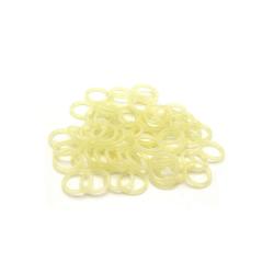 Sac 50 Joints Ur&eacute;thane de t&ecirc;te de Bouteille Haute pression