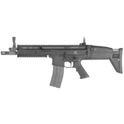 FN Herstal -SCAR L Black Sportline M&eacute;tal-Polymer AEG - Complet