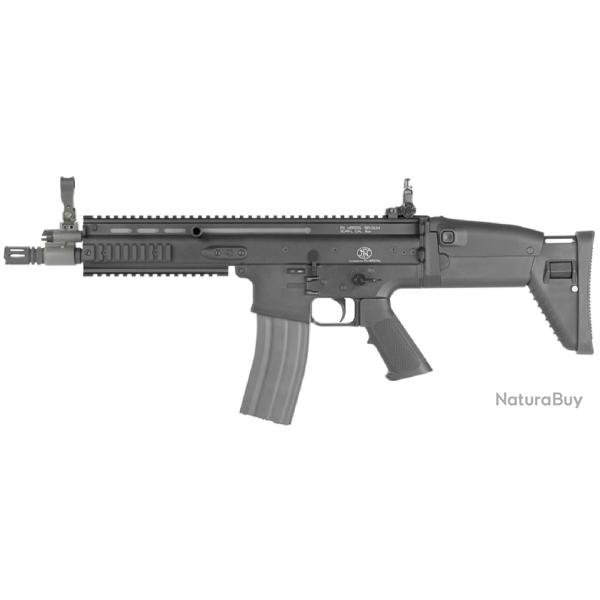 FN Herstal -SCAR L Black Sportline M�tal-Polymer AEG - Complet