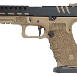 APS19 Scorpion M&eacute;tal D-Mod GBB - Tan