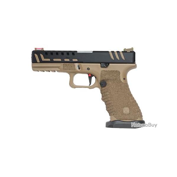 APS19 Scorpion M�tal D-Mod GBB - Tan