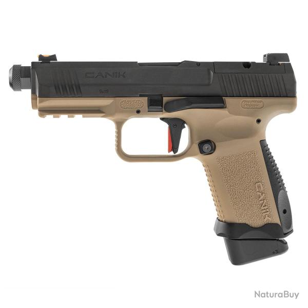 Pistolet Canik TP9 Elite Combat - GBB - Dual Tone - Armorer Works